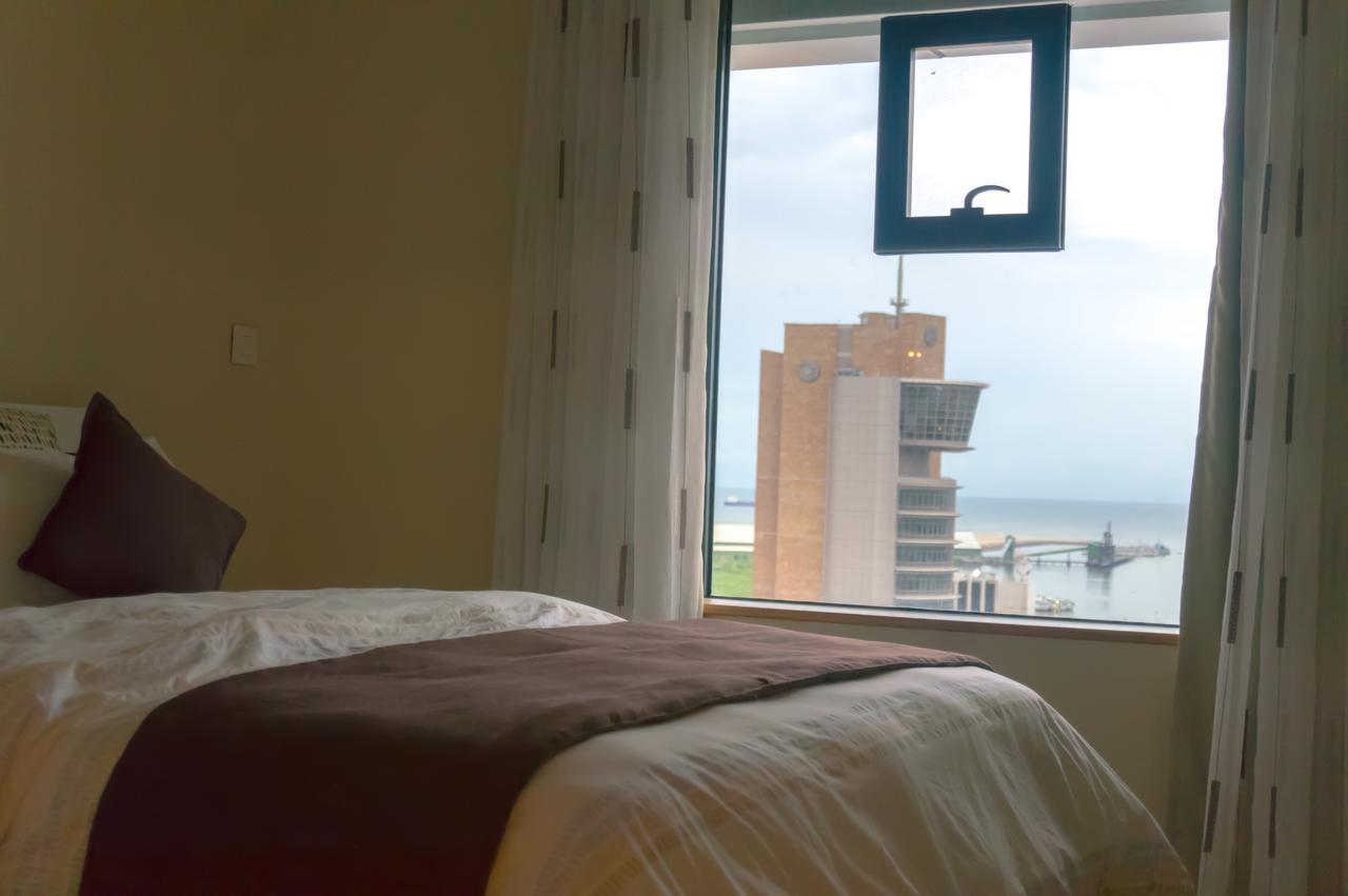 Citadelle Mall Apartments Port Louis Kültér fotó