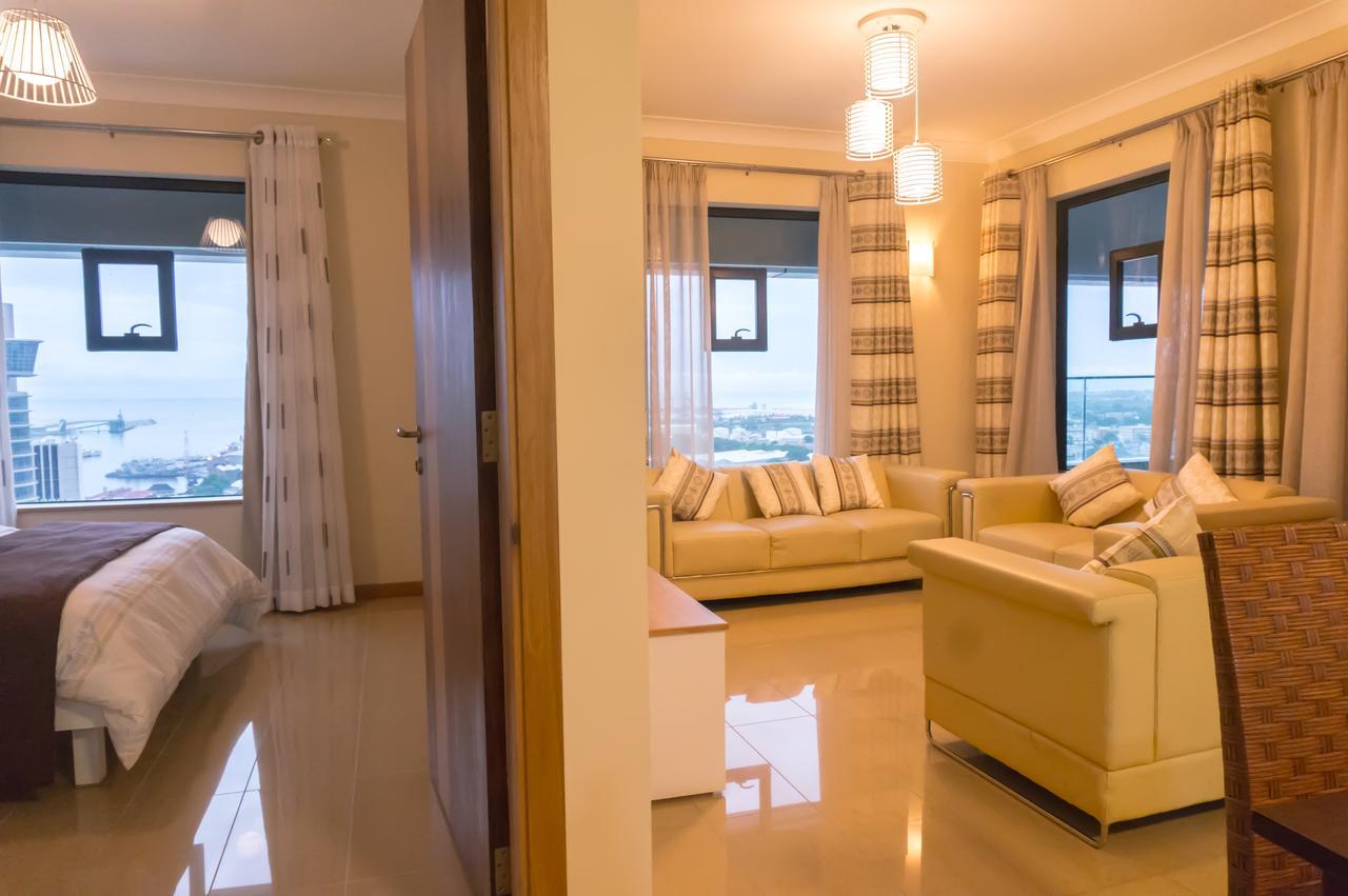 Citadelle Mall Apartments Port Louis Kültér fotó