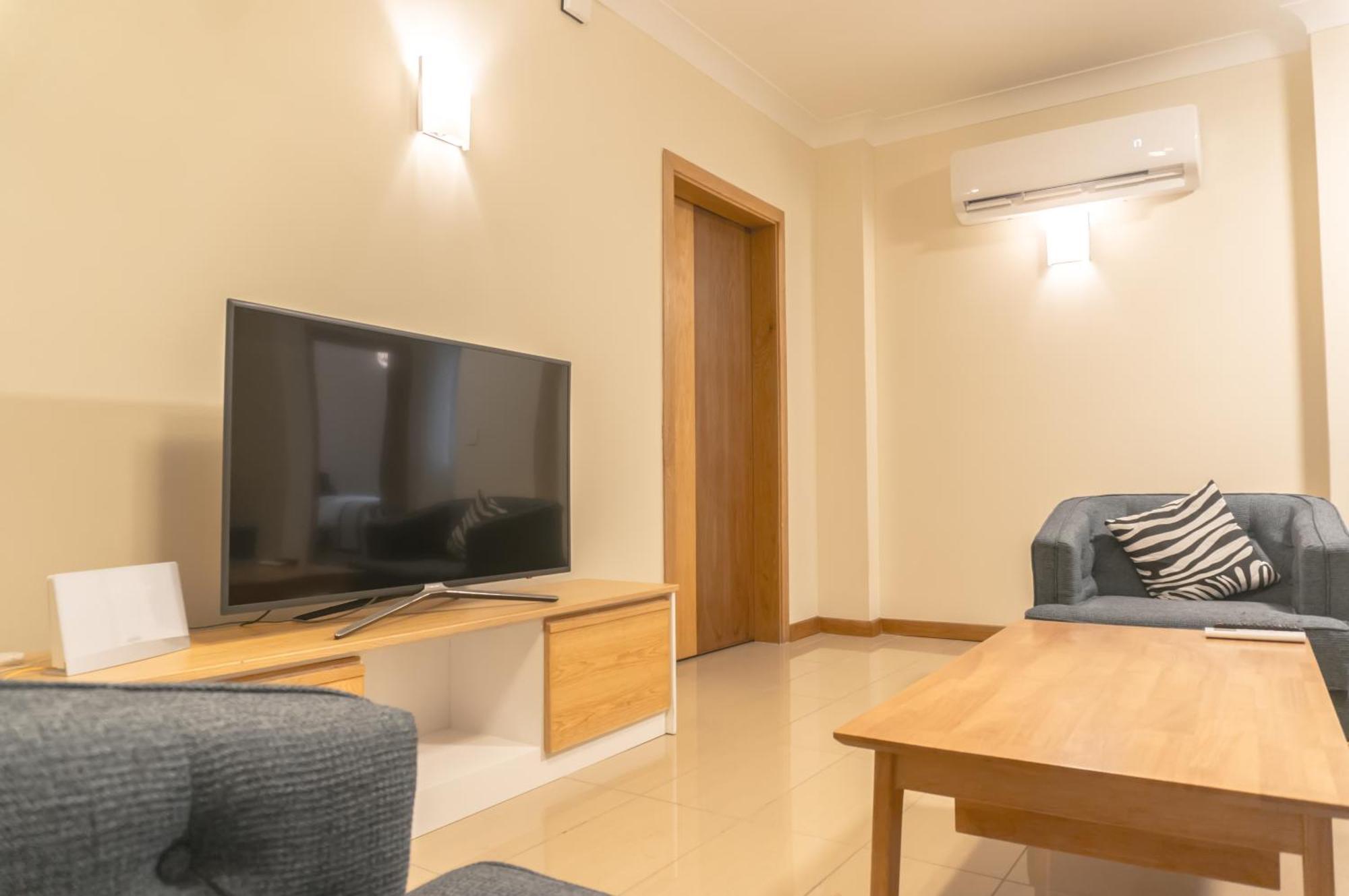 Citadelle Mall Apartments Port Louis Kültér fotó