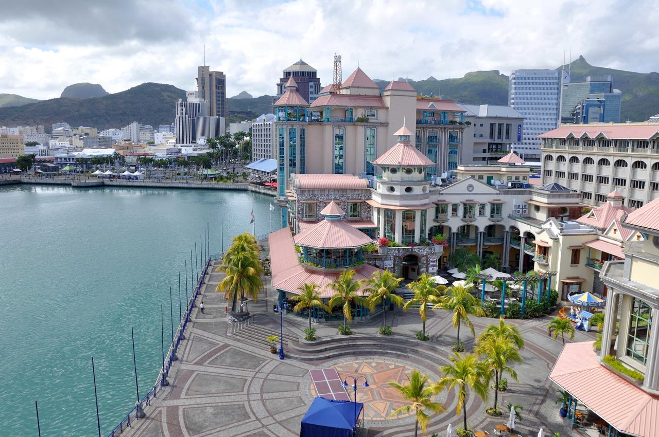 Citadelle Mall Apartments Port Louis Kültér fotó
